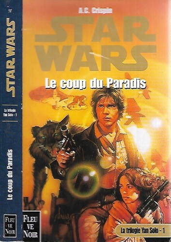 Crispin star wars le - wars,
