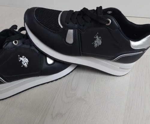Baskets polo assn famme - polo,