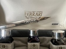 🔴 FERRARI Stylo À Plume