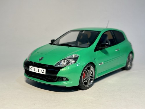 Ottomobile renault clio - 1/18,