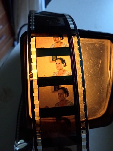 Partie film 1 - 1, bobine