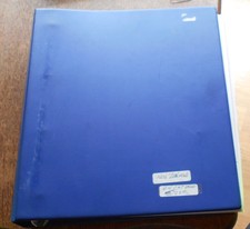 NELLE ZELANDE classeur pas tout sur photos ,lire détails