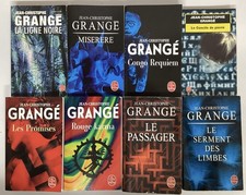 LOT de 8 romans de