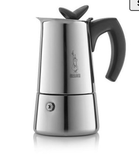 Bialetti musa stainless steel - bialetti,