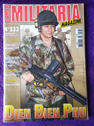 Militaria magazine 233 - militaria, n°