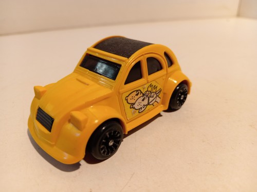 Joustra citroen 2cv6 - pa, f