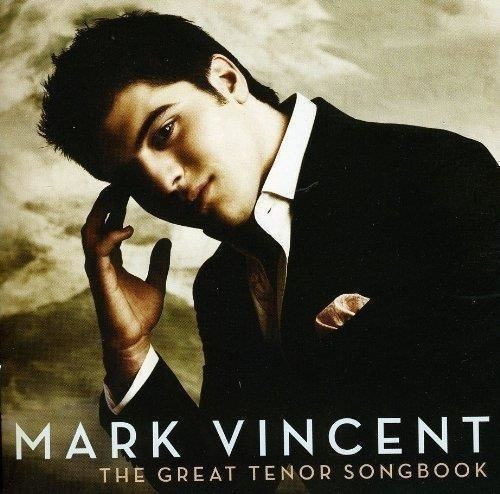 Audio mark vincent - cd,