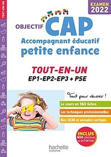Cap accompagnant éducatif - accompagnant,