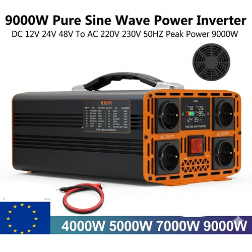 9000w onduleur convertisseur - onduleur,