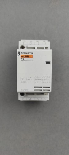 Contacteur ampères 4 - contacteur,