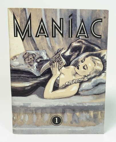 Maniac revue amour critique - revue,