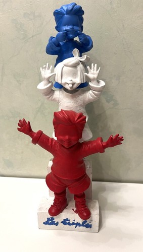 Rare statuette figurine - rare,