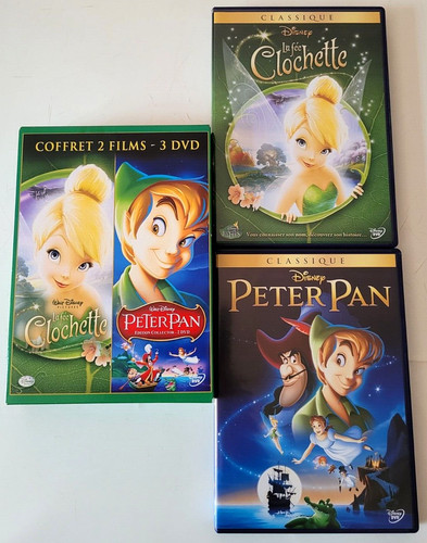 Coffret dvd disney 16 - disney, n°16/93