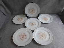 Assiettes plates en - 6,