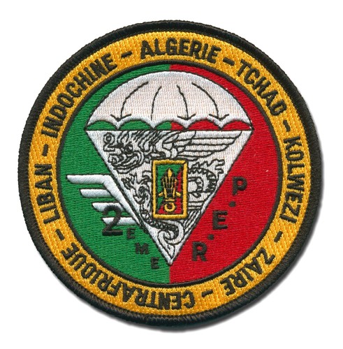 French foreign legion rep - foreign,
