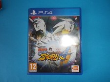 Jeu PS4 Naruto Shippuden Ultimate Ninja storm 4