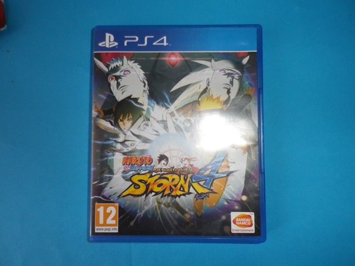 Jeu ps4 naruto - ps4,