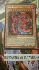 Carte YU GI-OH! Uria Lord of
