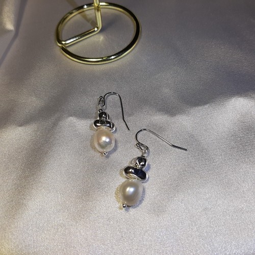 Boucles oreilles dormeuses - d,