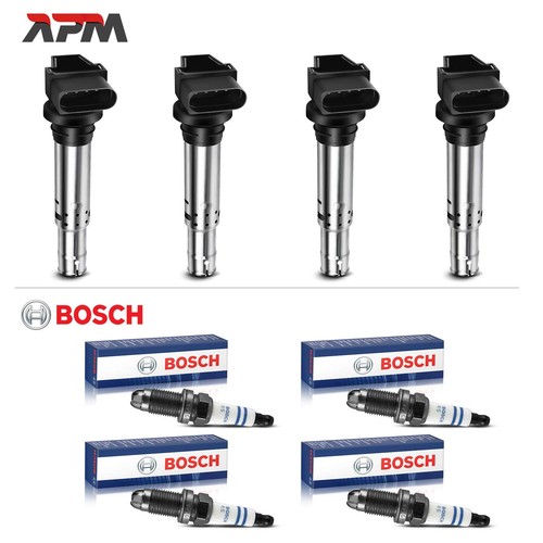 Bobine allumage 4x - d'allumage, +