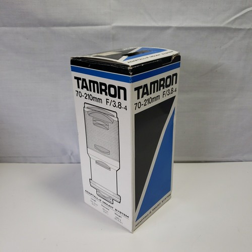 Tamron 210mm 8 - tamron, f/3.8-4