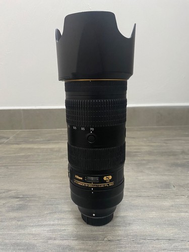 Nikkor 200mm f2 8e fl - 70-200mm,
