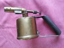 ANCIENNE LAMPE A SOUDER " M.L." CANON DE 75