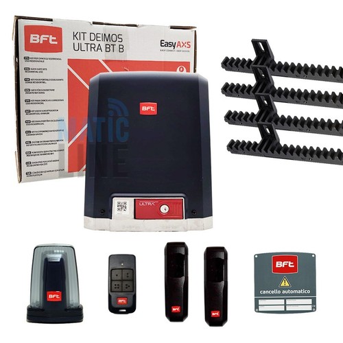 Kit bft deimos ultra - deimos, b400