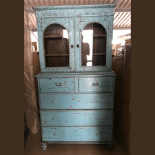 Indien Schrank Gujarat Antik