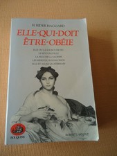 Elle-Qui-Doit être-Obéie de