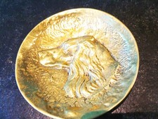 Coupe en Bronze Max Le Verrier