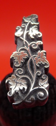 Gilding iron antique tool - gilding,