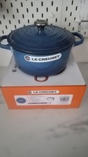 LE CREUSET cocotte Ronde