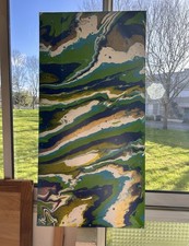 Tableau Peinture Acrylique