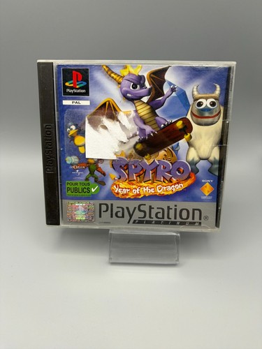 Spyro year the dragon - year,