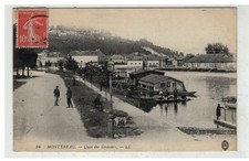77 MONTEREAU #19622 QUAI DES