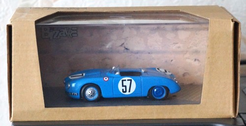 Bizarre lm 57 - 1/43,