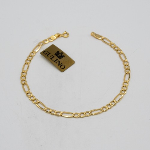 Bracelet homme jaune 18 - bracelet,