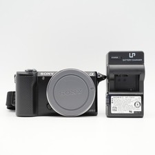 MINT Sony Alpha A5000 Appareil Photo Sans Miroir - Noir (Corps Seulement) #289