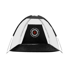  Cage de filet intérieure extérieure pliable de 2 m frappant le filet vers le