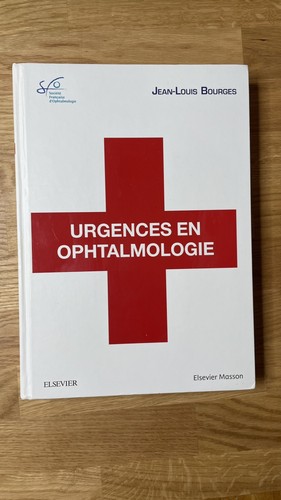 Urgences ophtalmologie - urgences, en