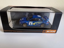 1:43 HPI 8580 Subaru Impreza
