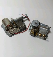 Lot Mécanisme Musique Thorens