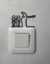 Déco Interrupteur la Ligne -