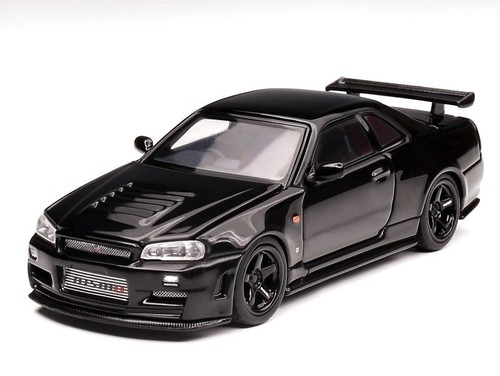 Nissan skyline - skyline, (r34)