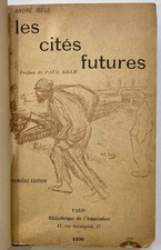 IBELS. André. Les cités