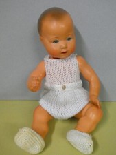 Poupée ancienne: Beau petit