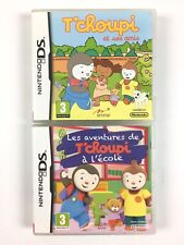 Les Aventures de T'Choupi à