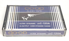 Bande cassette audio vierge