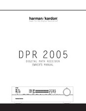 Harman Kardon DPR-2005